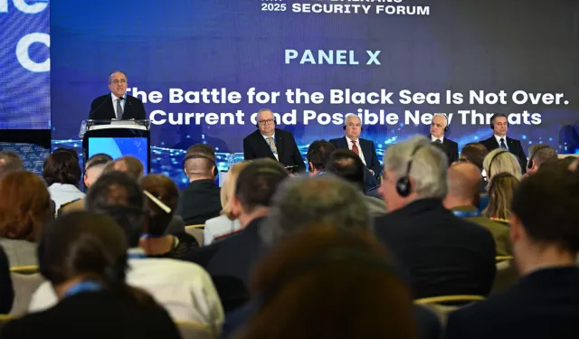 Bükreş’te Karadeniz güvenliği vurgulandı