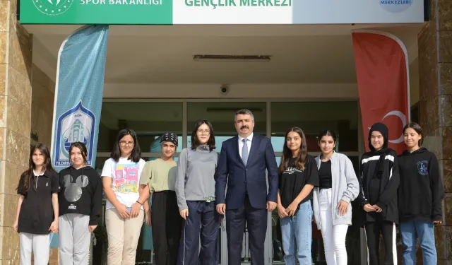 Gençlerin kalbi Bursa Yıldırım’da atacak