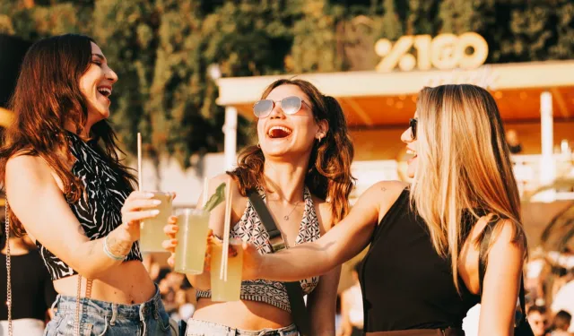 İstanbul Cocktaıl Festival başlıyor! 
