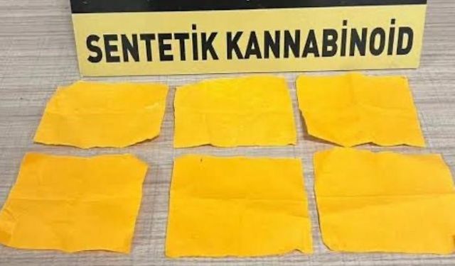 1500 kişiyi zehirleyemeden yakalandı
