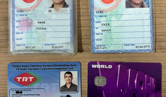 23 yıldır aranan katil zanlısı kuzeninin kimliğiyle yakalandı