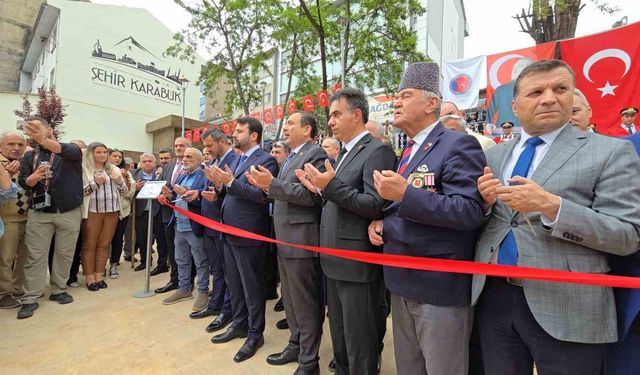 77 şehidin adı bu parkta yaşatılacak