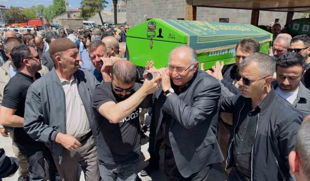 Adnan Yılmaz’ın acı günü