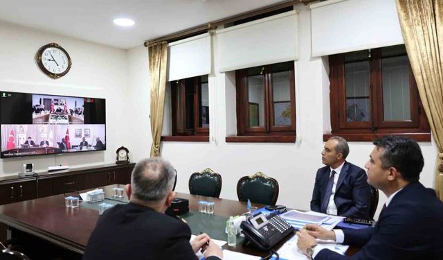 Afyonkarahisar’ın asayiş tedbirleri ele alındı