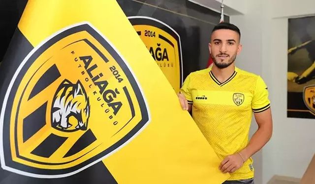 Aliağa FK’da Hasan Çelik ile yollar ayrıldı
