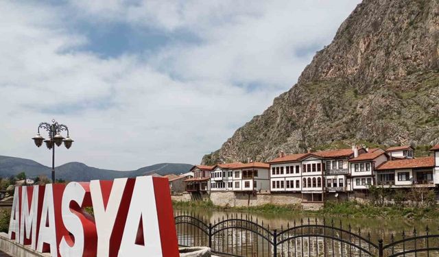 Amasya’da 4.4 ve 4.2 büyüklüğünde iki deprem
