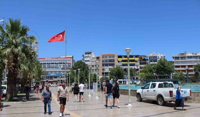Aydın yalnızlaşıyor