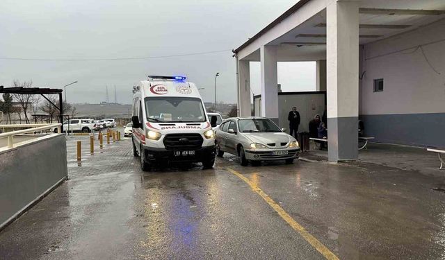 Balkondan düşen 1 yaşındaki bebek kurtarılamadı
