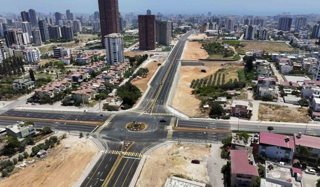 Başkan Seçer: "2029 yılına kadar 4 kavşak yapacağız"