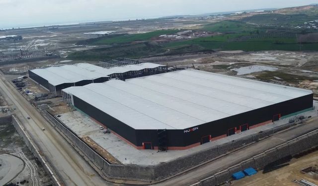 Bina ve tesisler kimlik kazanıyor