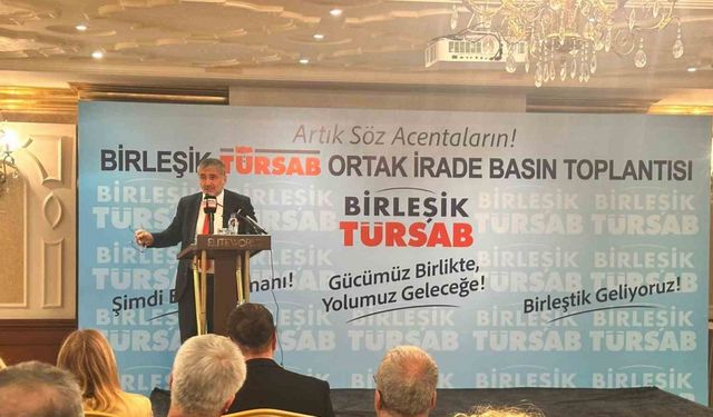 Birleşik TÜRSAB Platformu: ‘‘Bu bir seçim değil, bir yol ayrımıdır’’