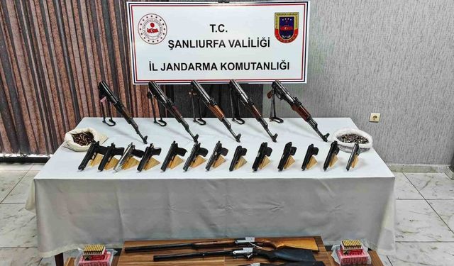 Çamaşır makinesinden silah çıktı