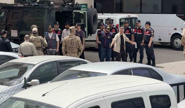 Cansız bedenleri yanmış halde bulunan baba-oğul cinayetinde 4 tutuklama