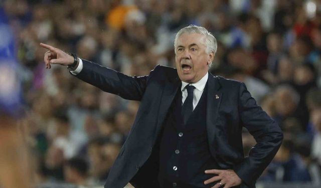 Carlo Ancelotti, Brezilya Milli Takımı’nın yeni teknik direktörü oldu