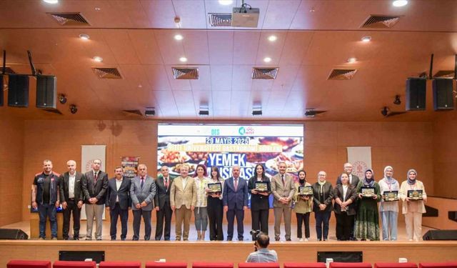 Çorum’da Türk Mutfağı Haftası gastronomi yarışmasıyla kutlandı
