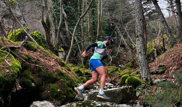 Efeler Yolu Ultra Trail için geri sayım başladı