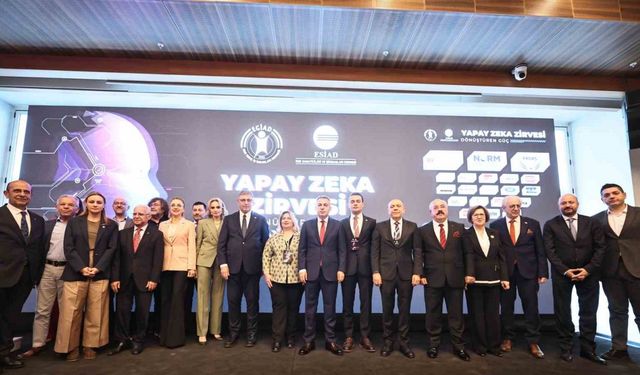 EGİAD ve ESİAD’dan ’Yapay Zeka Zirvesi’