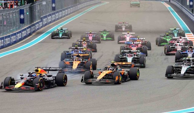 Formula 1’de Emilia Romagna Grand Prix’si heyecanı