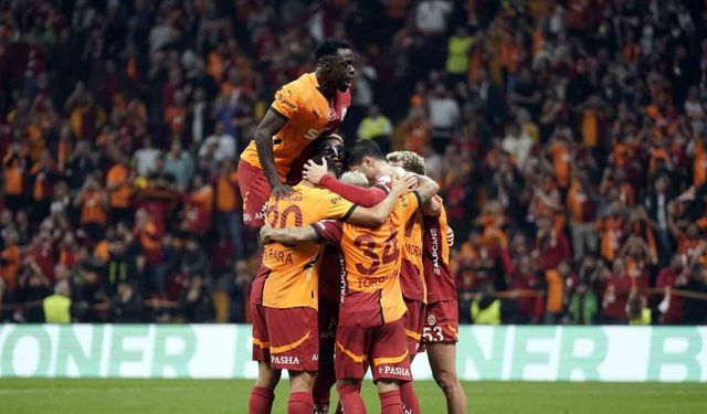 Galatasaray şampiyonluk maçına çıkacak