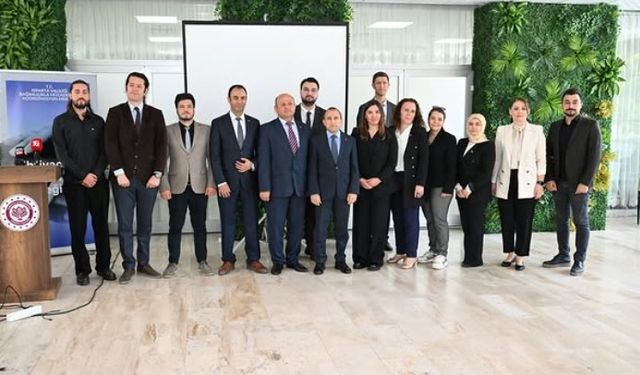 Isparta BAMKOM’dan basın mensuplarına bağımlılıkla mücadele eğitimi