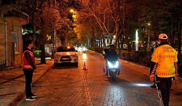Isparta’da son 1 haftada 44 aranan şahıs yakalandı