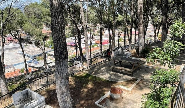Jandarmadan ‘dumansız piknik’ uyarısı