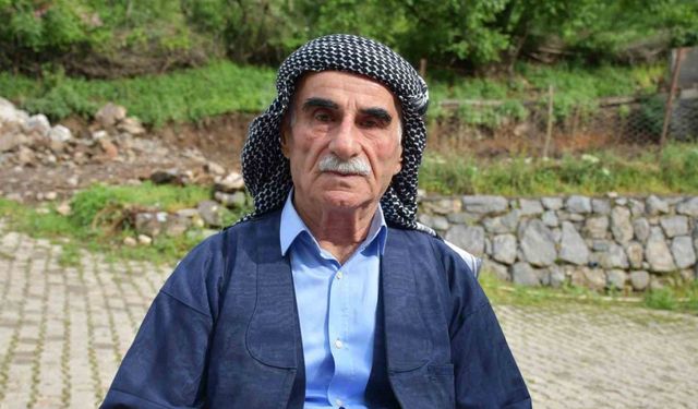 Jirki aşireti liderlerinden Öter: "30 yıldır görmediğimiz köylerimize, yaylalarımıza artık gönül rahatlığıyla gidebiliyoruz"