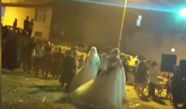 Kahramanmaraş’ta düğün eğlencesi kavgaya dönüştü