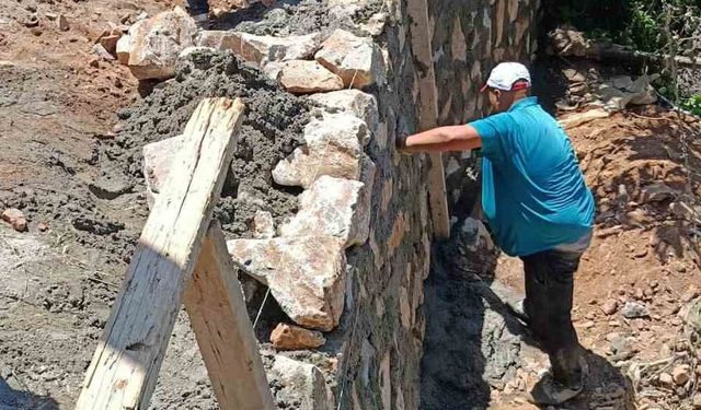 Karacasu’da yol güvenliği güçlendi