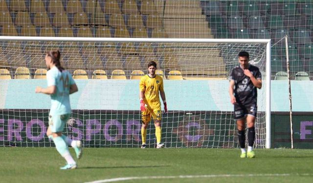 Kocaelispor, kaleci Batuhan Şen’in opsiyonunu kullanmadı