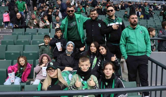 Kocaelispor’da ailelere ve öğrencilere kombinelerde yüzde 41 indirim
