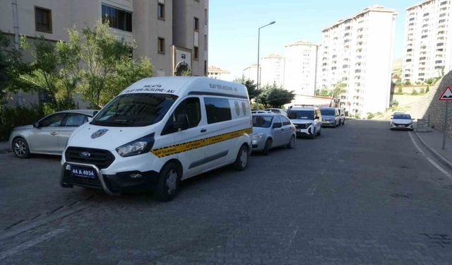 Malatya’da yaşlı adam evinde başından vurulmuş halde bulundu