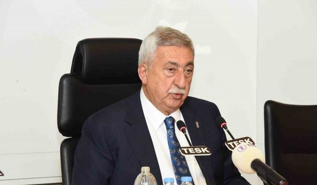 Palandöken: "Terörsüz Türkiye birlik ve beraberliğimizi pekiştirir"