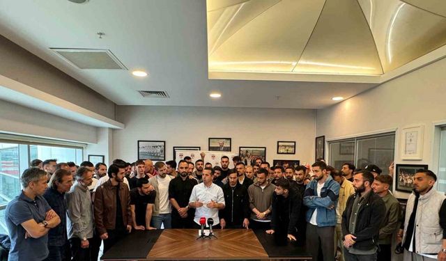 Saffet Akyüz: "TFF 3. Lig’de yaş kısıtlamasının olmaması gerektiğine inanıyoruz"