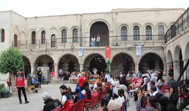 Şırnak’ta engelli bireyler ve ailelerine etkinlik düzenlendi
