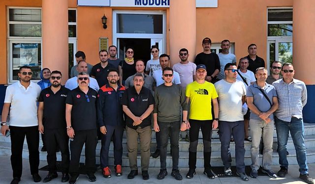 Söke Belediyesi’nden afetlere karşı bir adım daha