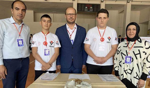 Sultaniye üzümden ekşi maya ürettiler