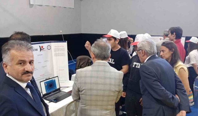 Turhan Tayan Anadolu Lisesi’nde Bilim Fuarı heyecanı