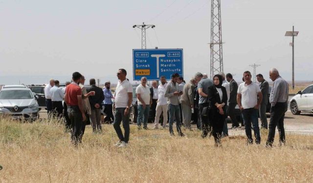 TZOB Genel Başkanı Bayraktar: "Kuraklık Şırnak’ı fevkalade etkilemiş durumda"