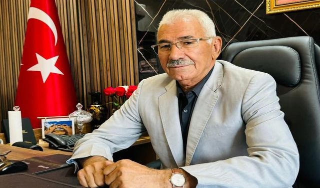 Yeniden Refah Partisi Şanlıurfa kurucu il başkanı hayatını kaybetti