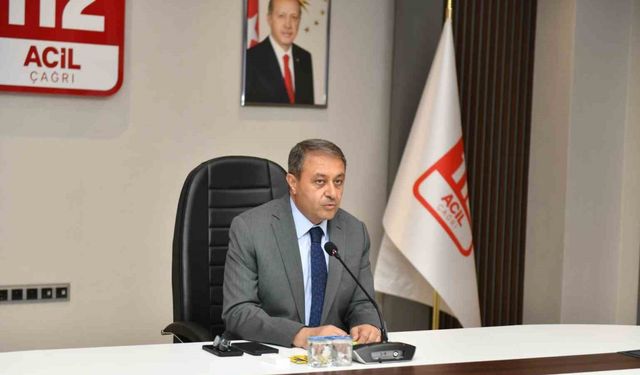 Yorgun mermi 2 kişiyi hastanelik etti