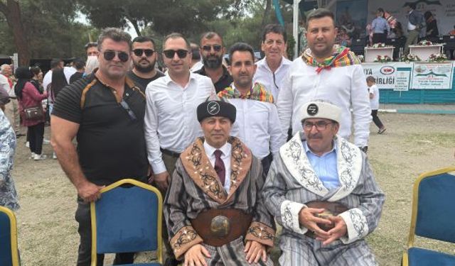 Goca Yörük  Sever Mersin İl Beyi Oldu