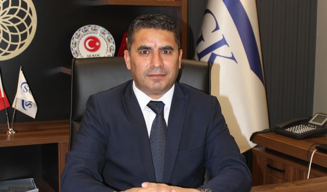 SGK İl Müdürü Koç , '' Kayıt Dışı İstihdamla Mücadele Ana Hedefimiz ''