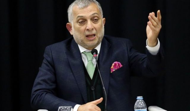 Ak Partili Metin Külünk’ten Abdullah Gül'e Sert Eleştiriler: “Delikanlı Gibi Siyaset Yapın!”