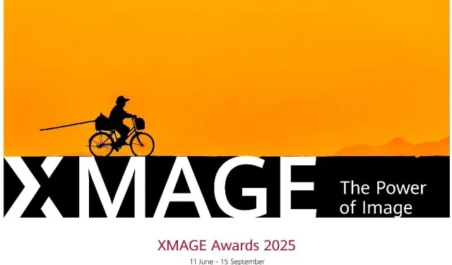HUAWEI XMAGE 2025 Mobil Fotoğrafçılık Yarışması Ödülleri için başvurular başladı
