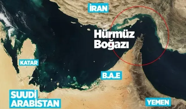 Hürmüz Boğazı kapanırsa petrol fiyatları uçuşa geçecek!