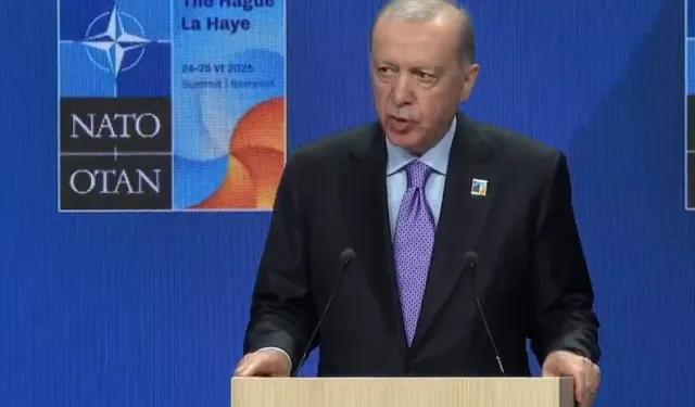 NATO Zirvesi sonrası önemli açıklamalar... Savunma harcamaları artacak, bölgesel barış çabası sürüyor