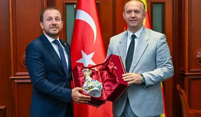 Ülkeler arası bağlar pekişti