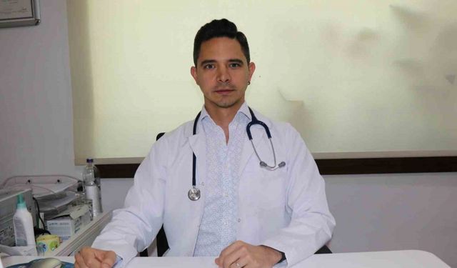 6 aydan küçük bebeğinizi denize sokmayın