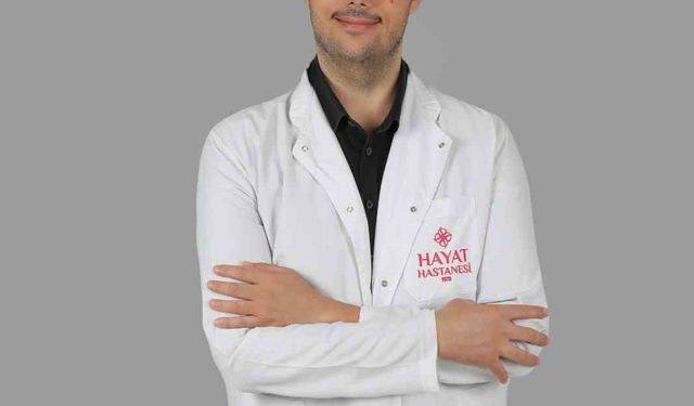 Acil Servisi Uzmanı Dr. Qatada Aldabbas’tan uyarılar